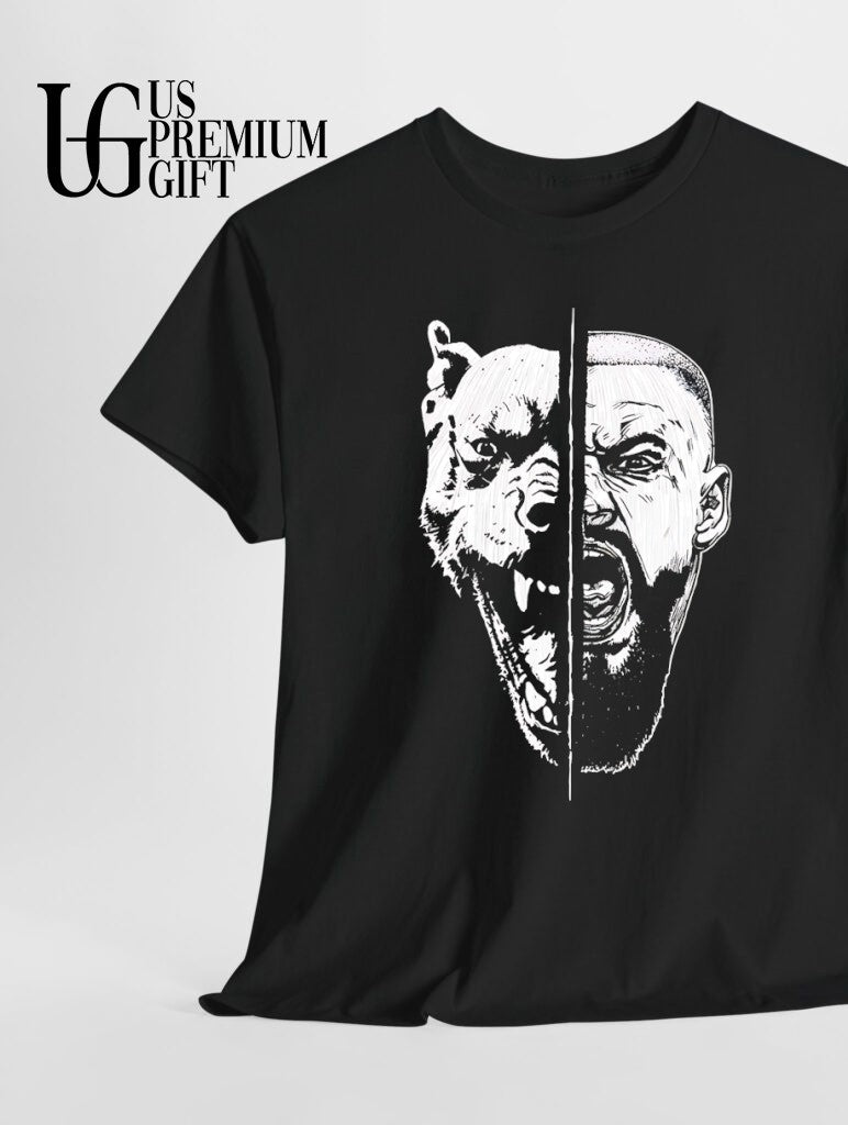 Bron Breakker Split Face shirt