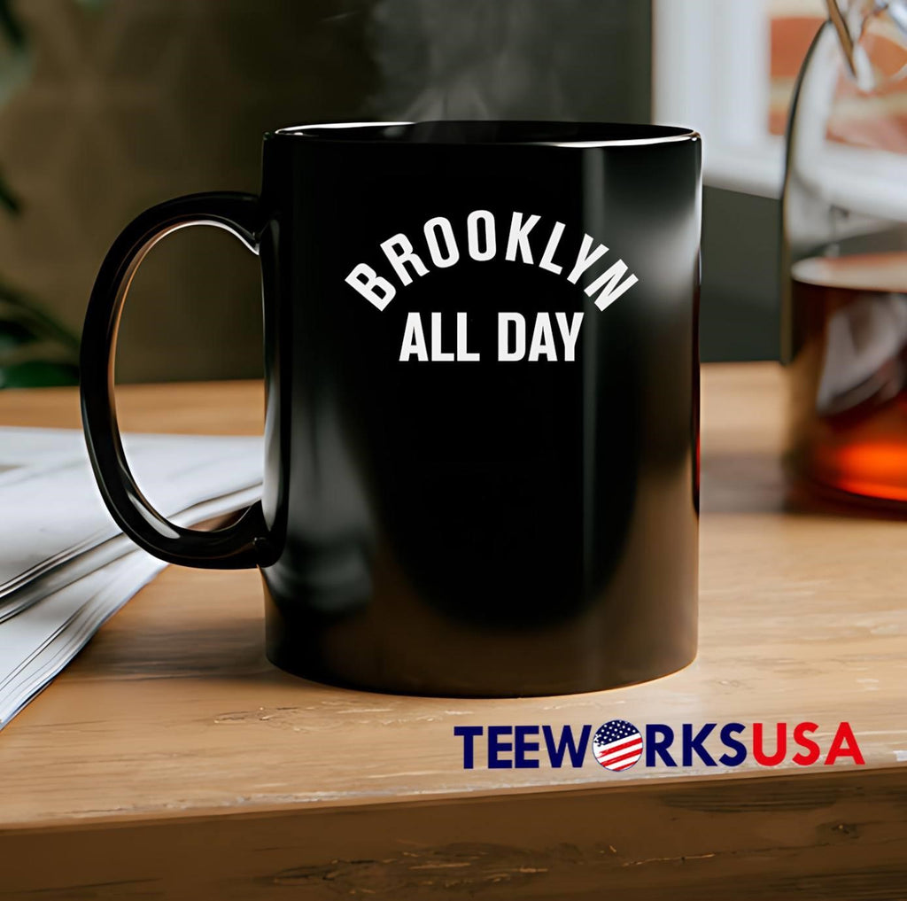 Brooklyn Apparel Brooklyn All Day shirt