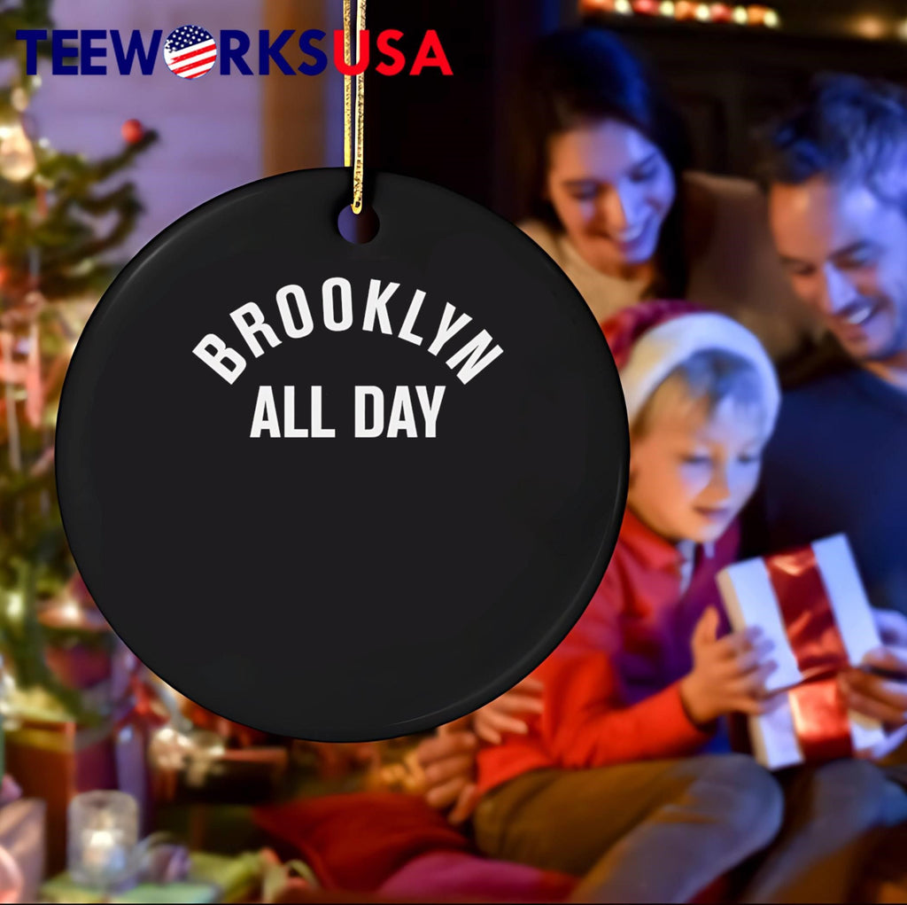 Brooklyn Apparel Brooklyn All Day shirt