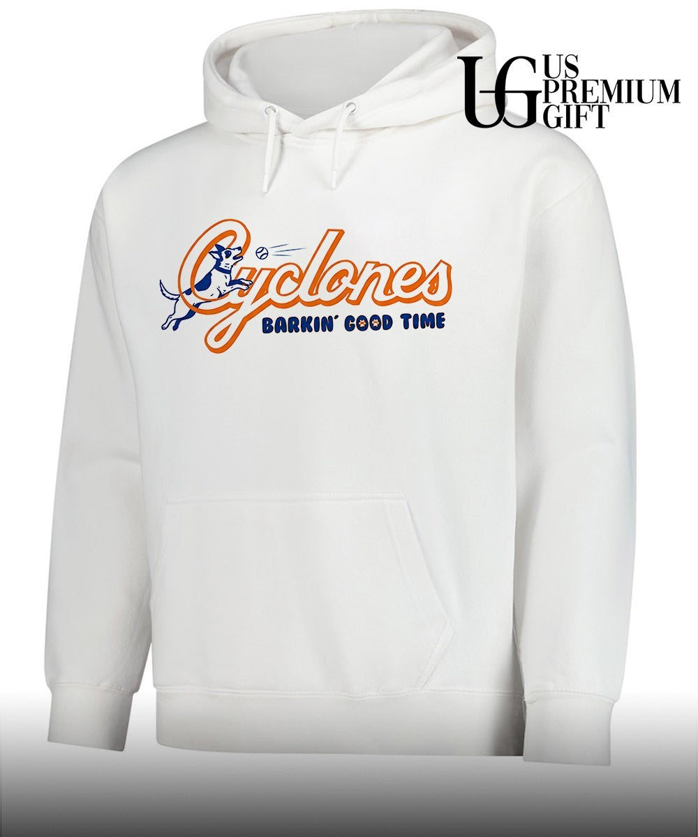 Brooklyn Cyclones Barkin Good Time shirt
