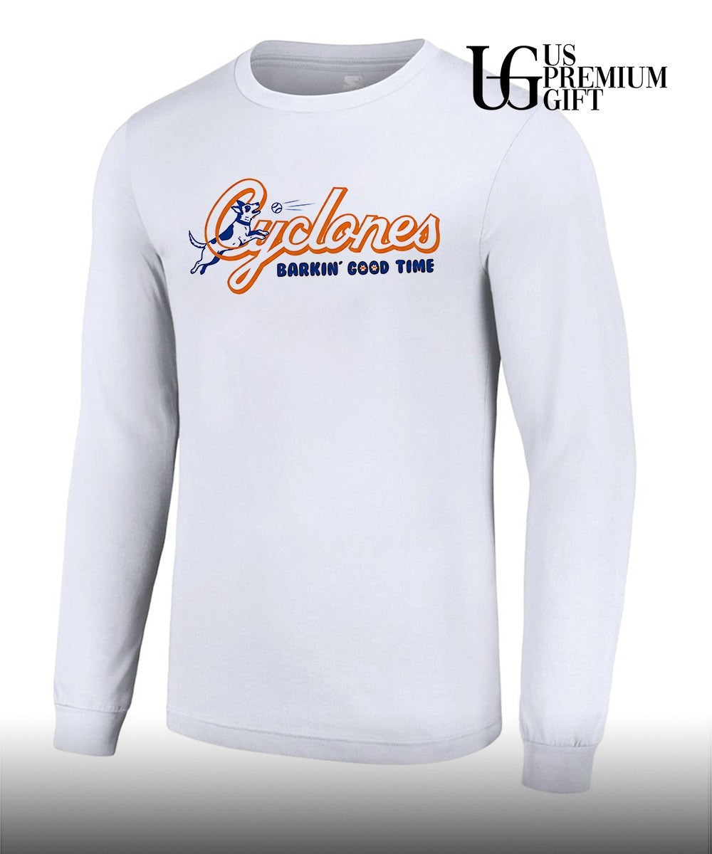Brooklyn Cyclones Barkin Good Time shirt