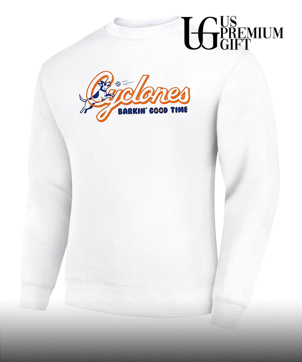 Brooklyn Cyclones Barkin Good Time shirt