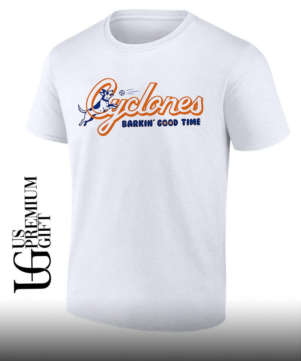 Brooklyn Cyclones Barkin Good Time shirt
