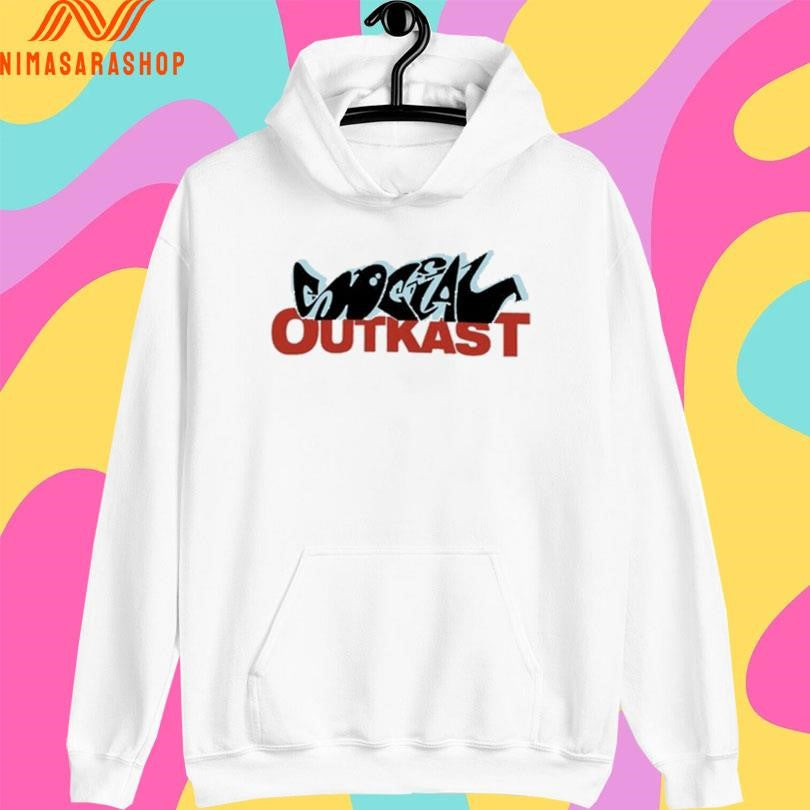 Brotherakia Social Outkast Graffiti Shirts
