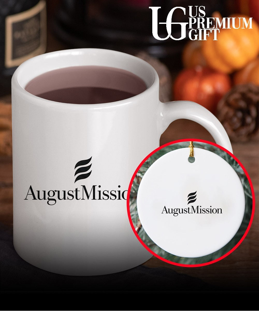 Bruce Roberts August Mission shirt