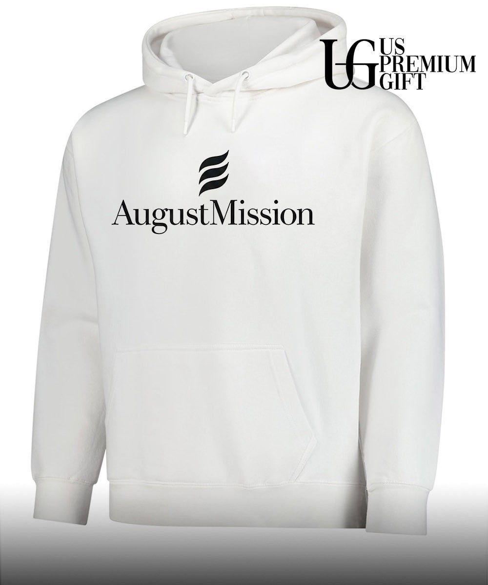 Bruce Roberts August Mission shirt