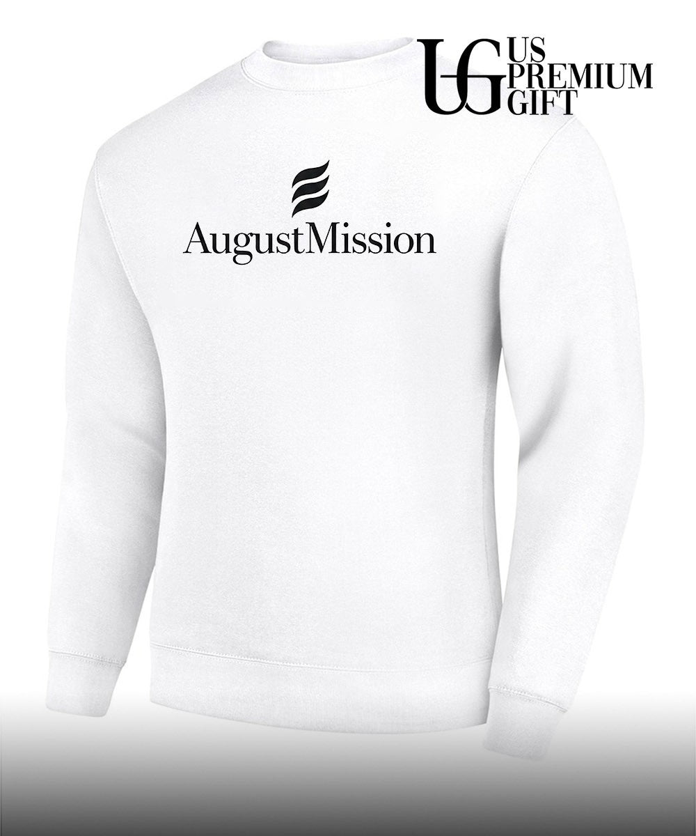 Bruce Roberts August Mission shirt