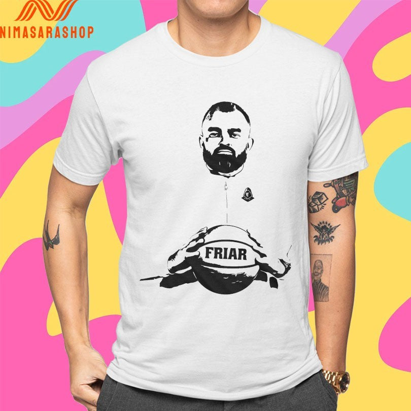 Bryan Hodgson Providence Friars Shirts