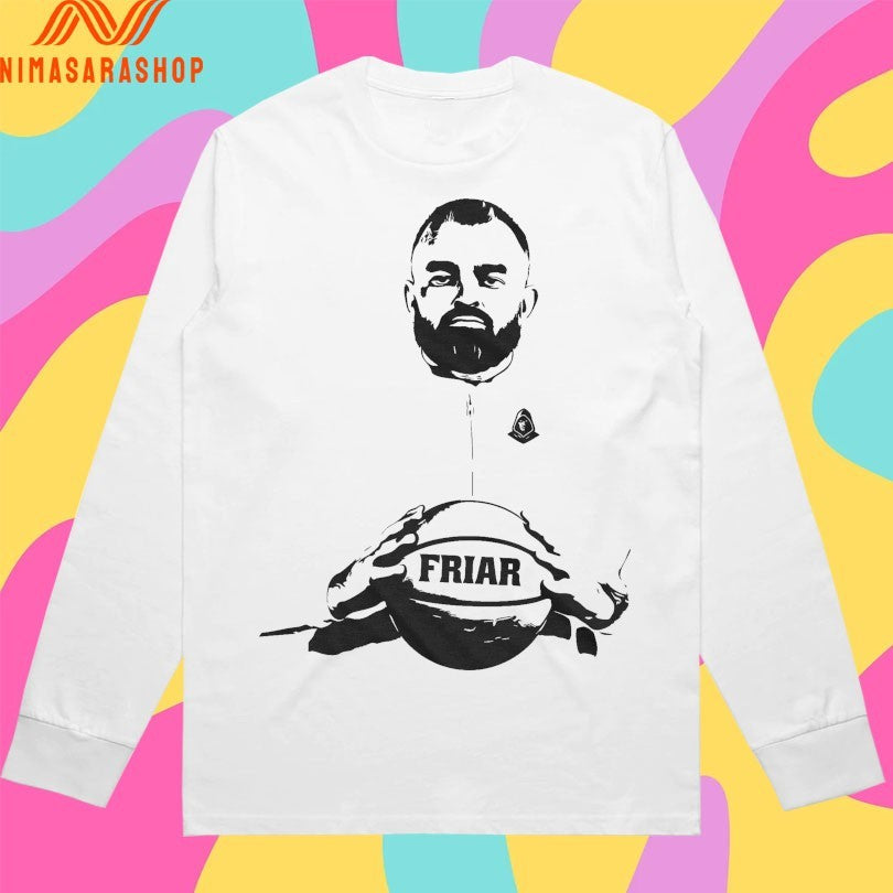Bryan Hodgson Providence Friars Shirts