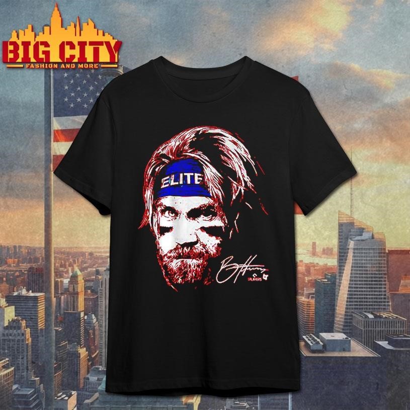 Bryce Harper Elite Shirt
