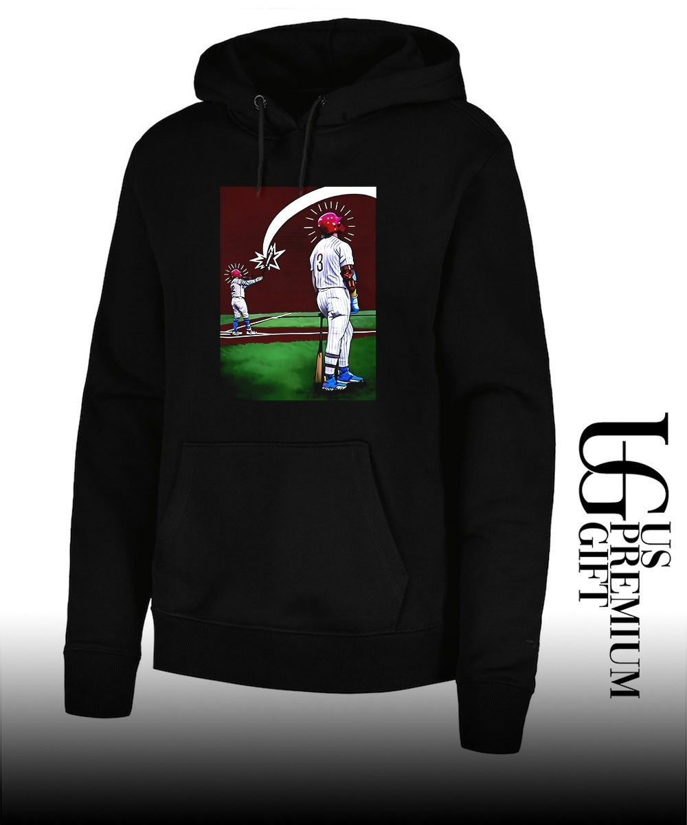 Bryce Harper Philadelphia Phillies Baseball art shirt