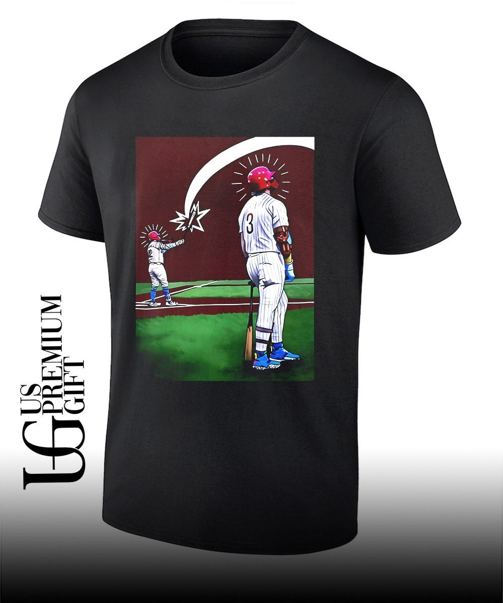 Bryce Harper Philadelphia Phillies Baseball art shirt