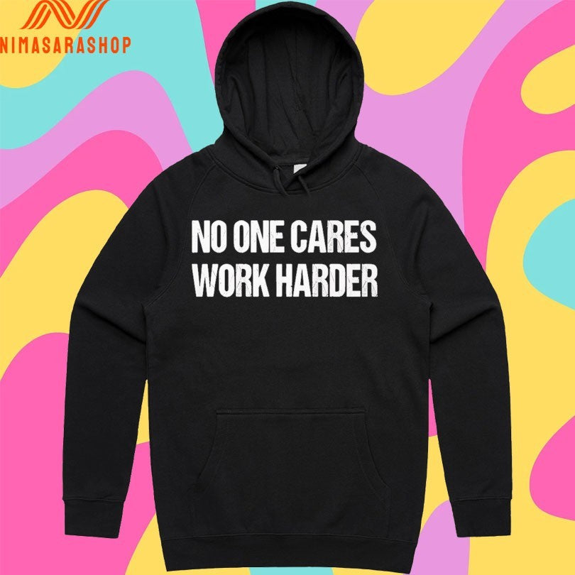 Bryson DeChambeau No One Cares Work Harder Shirts