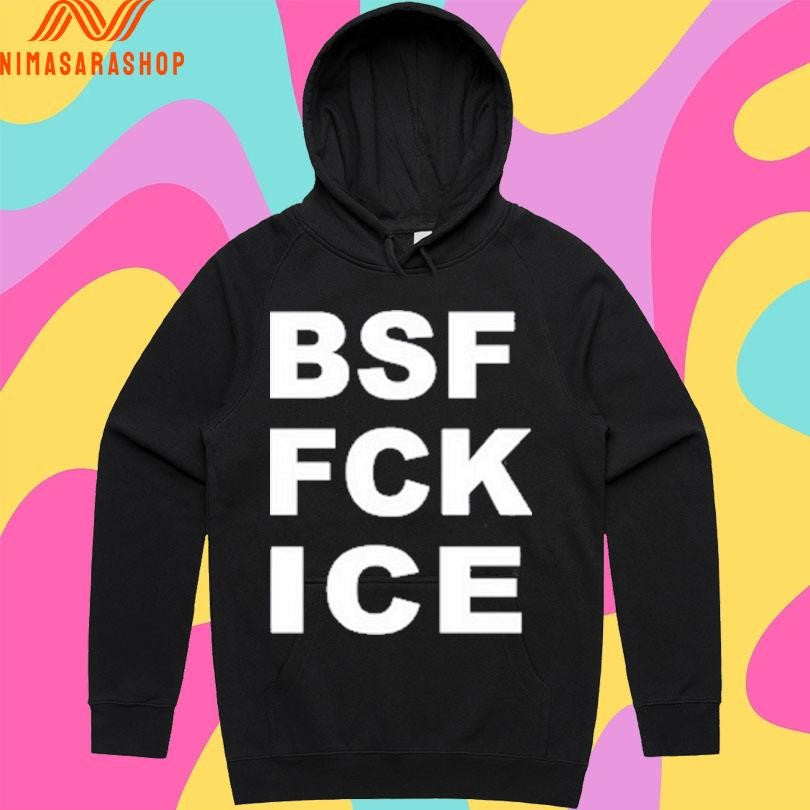 Bsf Fck ICE Shirts