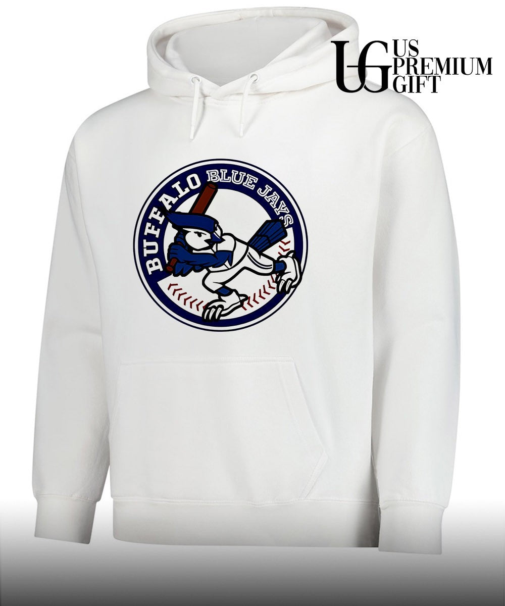 Buffalo Blue Jays MLB logo shirt