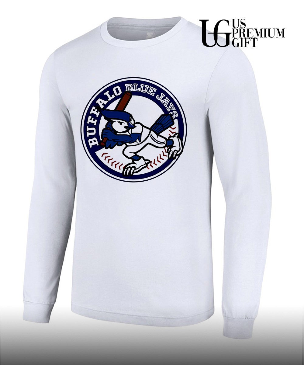 Buffalo Blue Jays MLB logo shirt