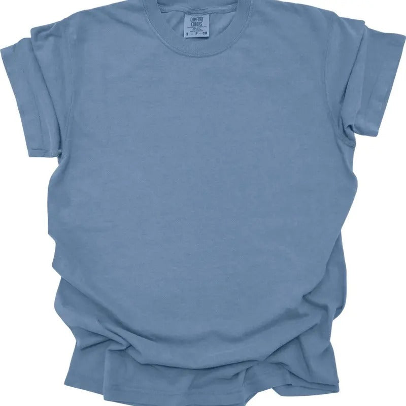 Build One T-shirt Comfort Color T-shirts ( Pick your design on Live ) Hoodie, Sweatshirt | UrbanDripWear.com