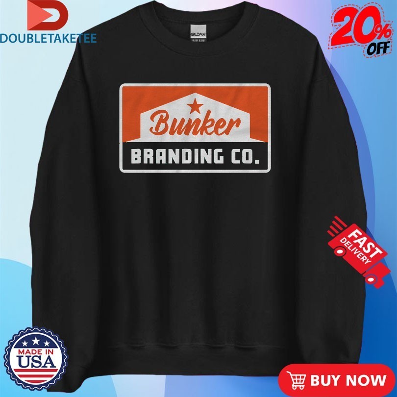 Bunker Branding Co. St.Patty BB&Co. St Patrick’s Day Shirts