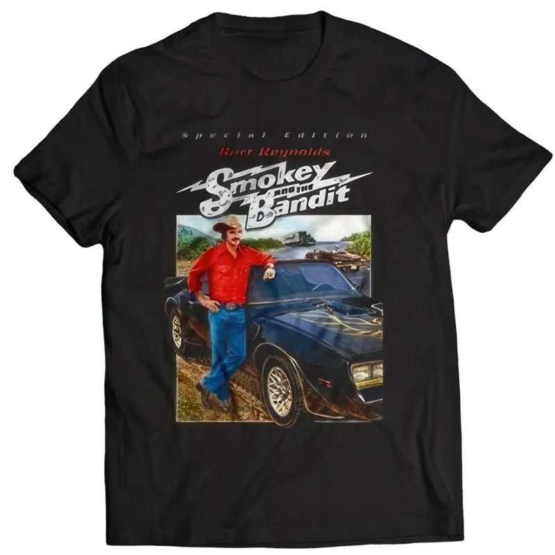 Burt Rey.nolds S.mokey and the B.andit Movie T-shirt Collection Hoodie, Sweatshirt | UrbanDripWear.com