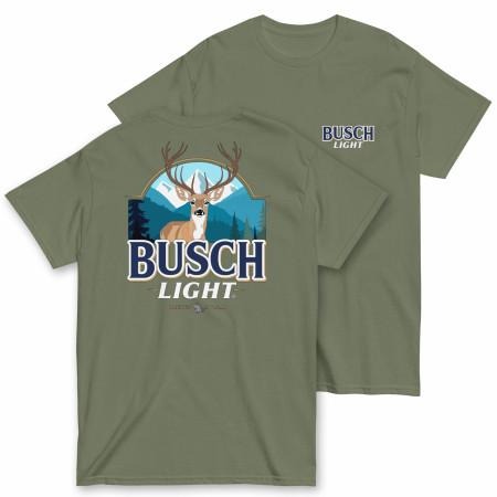 Busch Light Deer Hunting T-Shirt, Unisex Apparrel Hoodie, Sweatshirt | UrbanDripWear.com