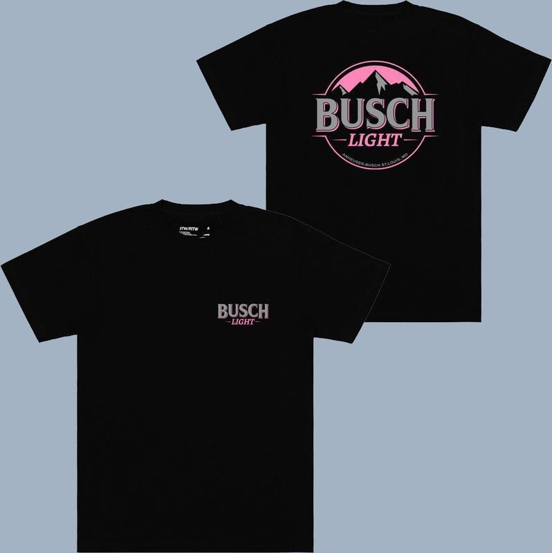 Busch Light Man's Best friend T-shirt, SweatShirt - 2 side - Unisex Hoodie | UrbanDripWear.com