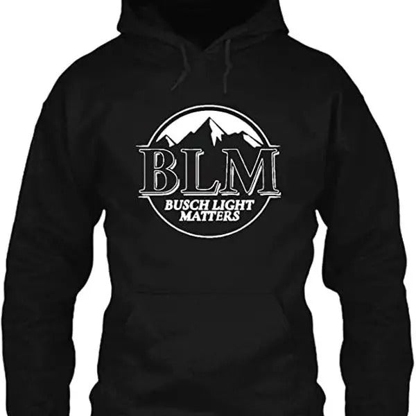 Busch Light Matters Tshirt, Sweatshirt, Hoodie For Men Women Unisex | UrbanDripWear.com