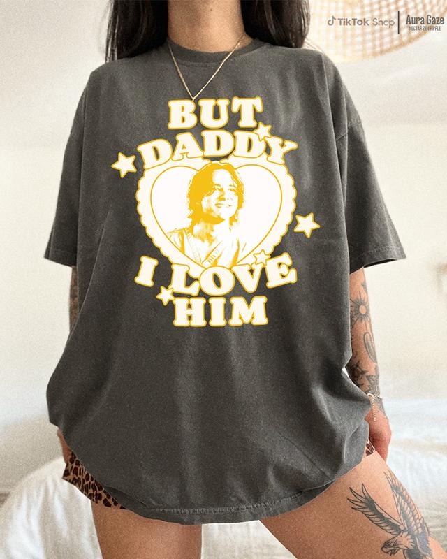 But Daddy I Love Him