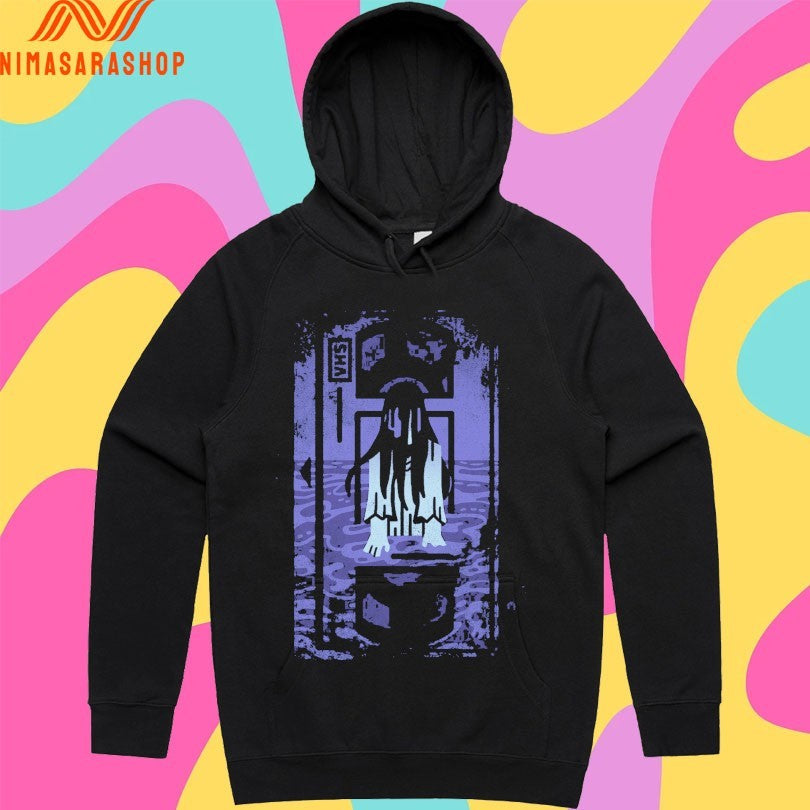 C U R S E VHS 1000 Dead Draculas Shirts