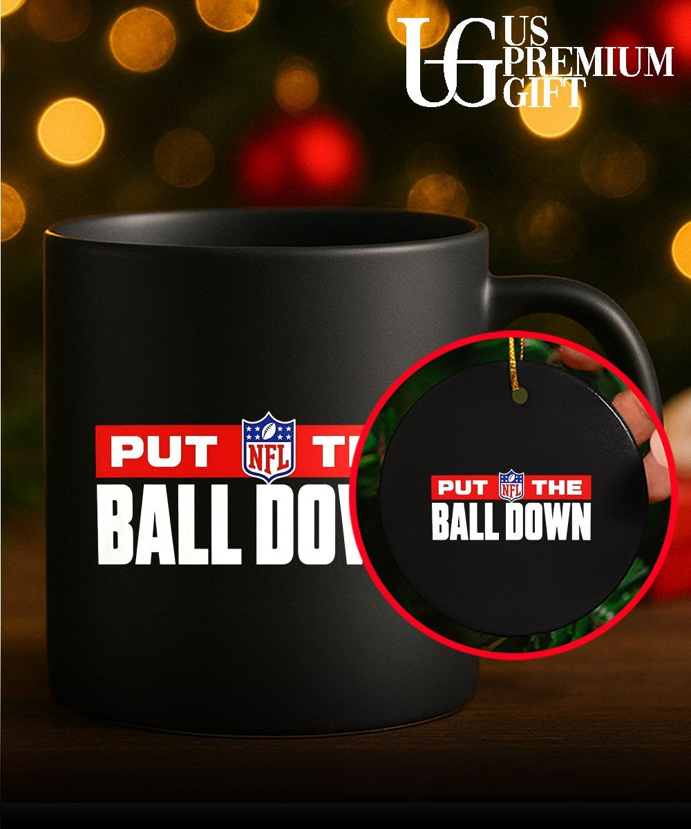 C.J. Gardner Johnson Put The Ball Down shirt