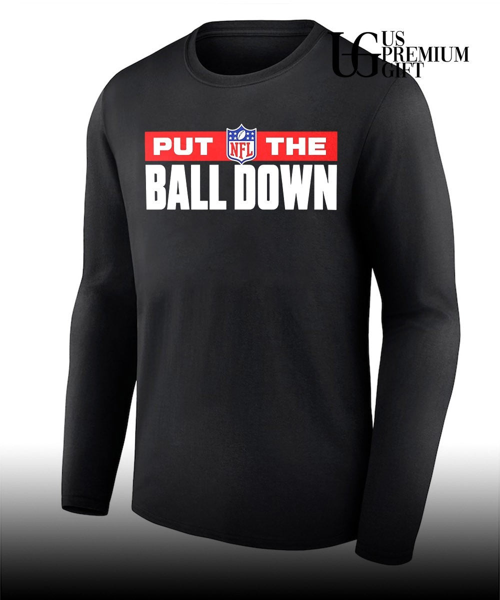 C.J. Gardner Johnson Put The Ball Down shirt