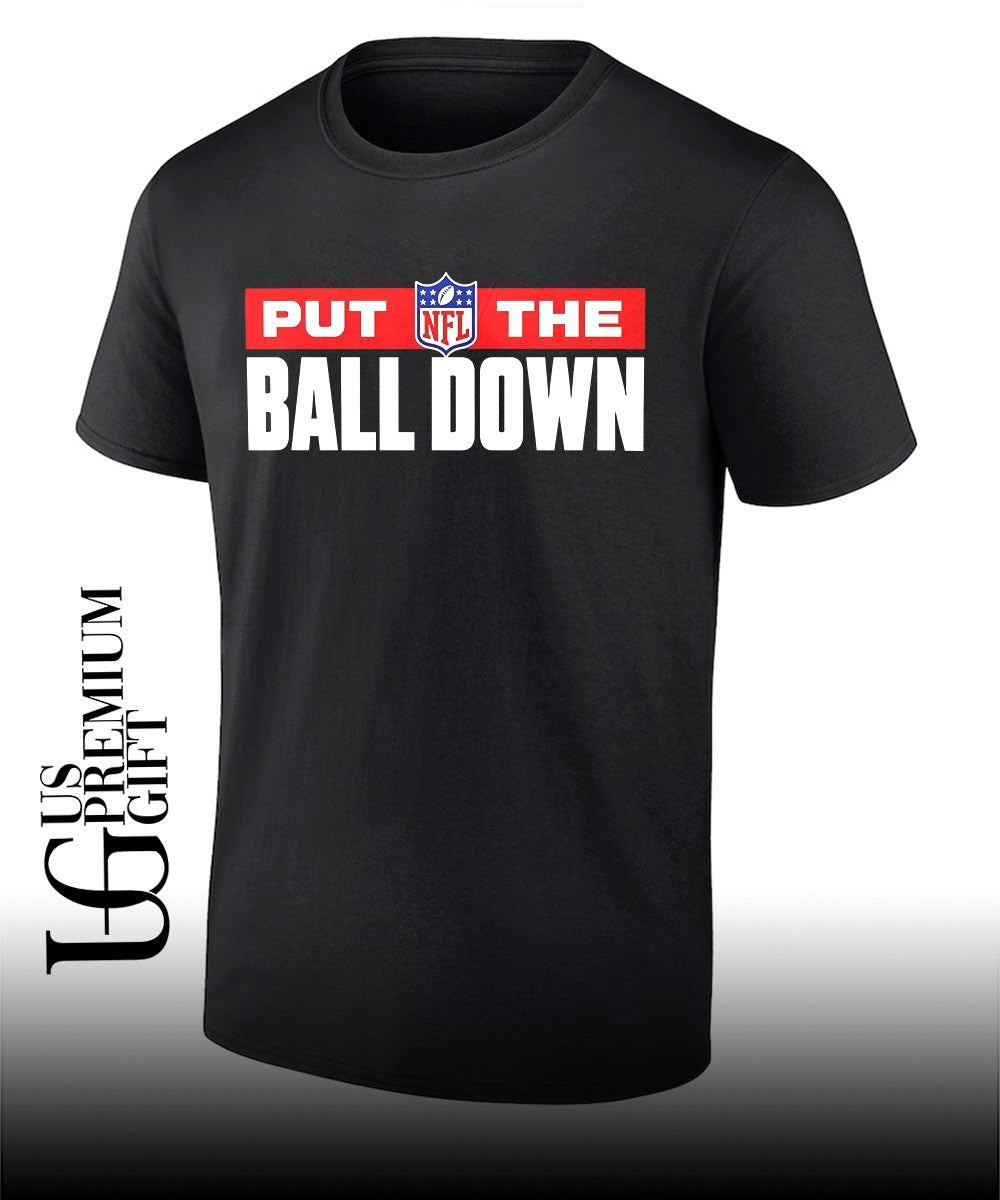 C.J. Gardner Johnson Put The Ball Down shirt