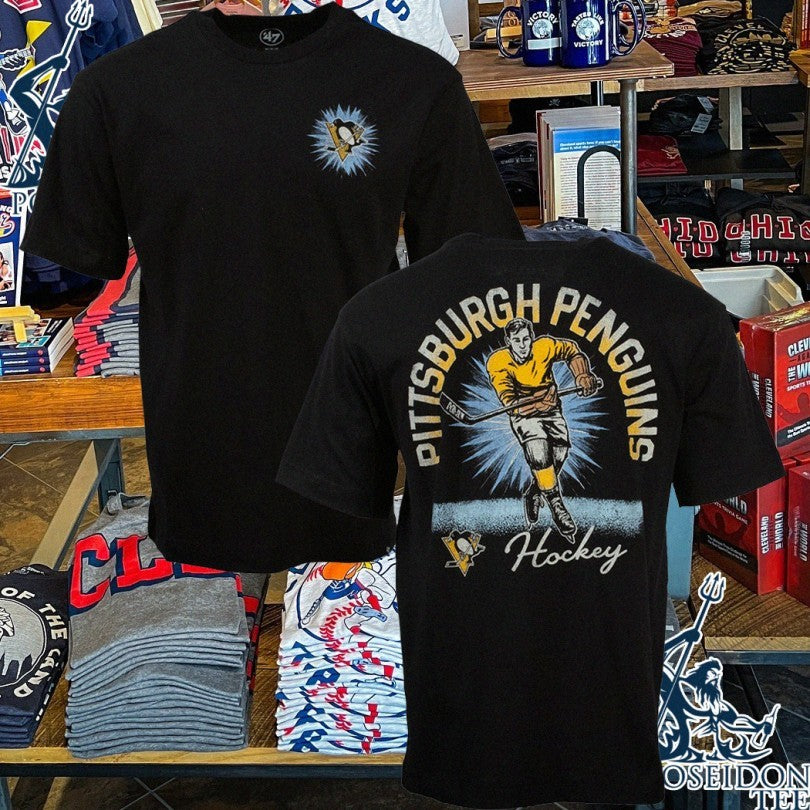 Pittsburgh Penguins Foundation T-shirt
