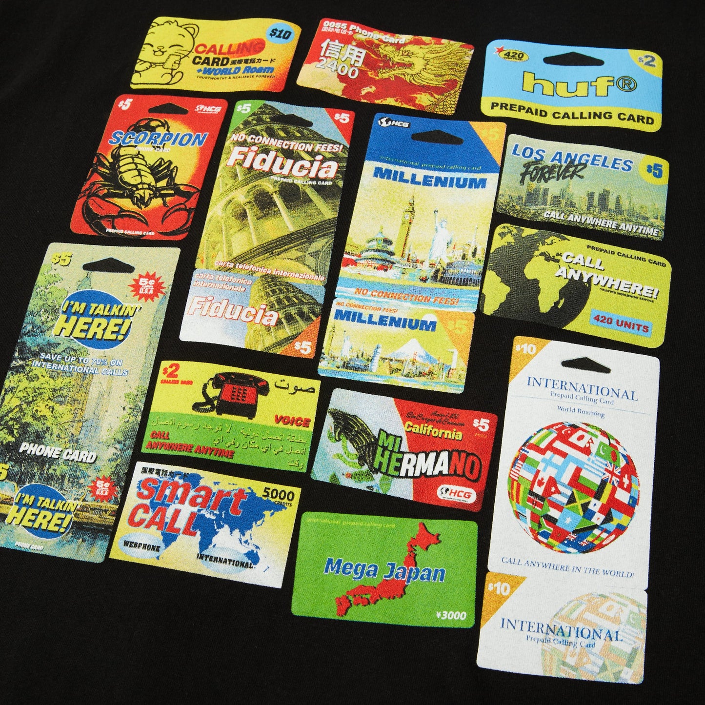 Calling Cards T-Shirt