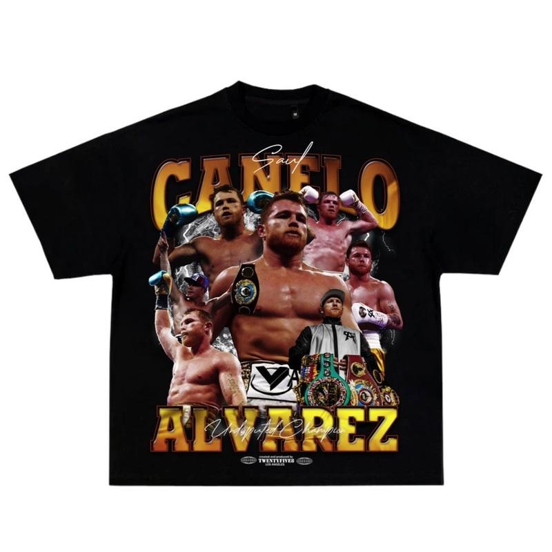 CANELO 1.0 TEE | VINTAGE TEE GRAPHIC T-SHIRT SWEATSHIRT HOODIE | SPORT TEE | GIFT FOR FAN | UrbanDripWear.com