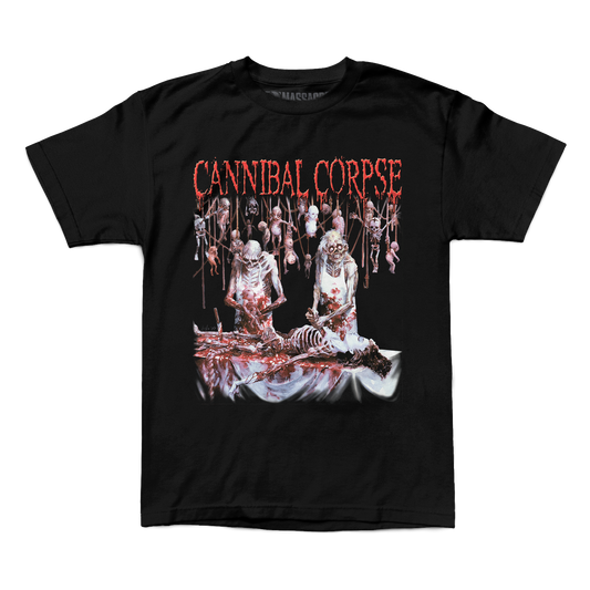 Cannibal Corpse "Butchered At Birth" Shirt