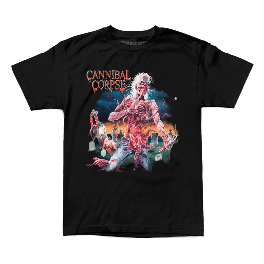 Cannibal Corpse "Eaten Back To Life" Shirt