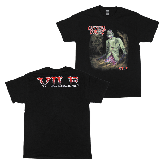 Cannibal Corpse "Vile" Shirt
