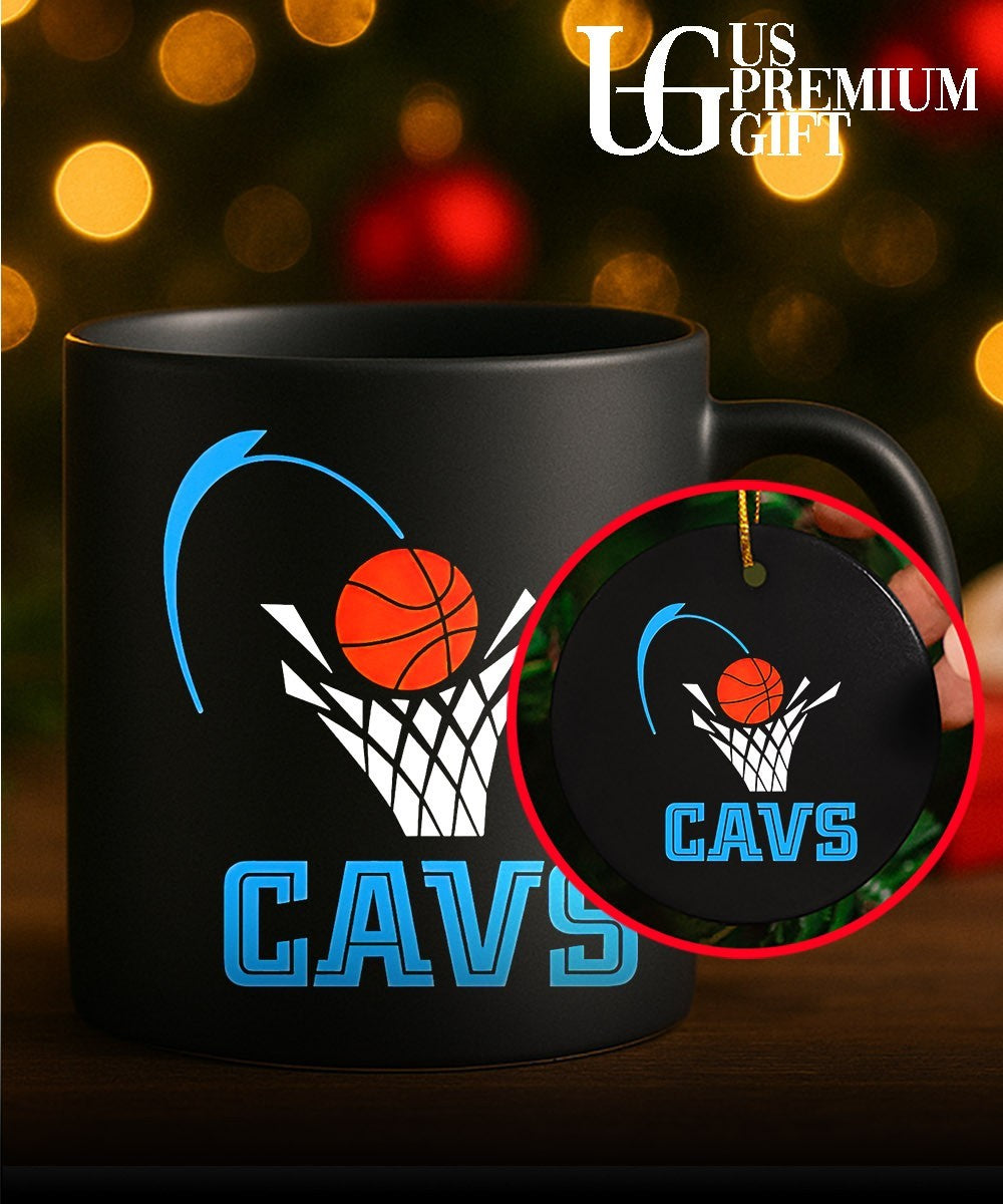 CAVS Cleveland Cavaliers Basketball Net shirt