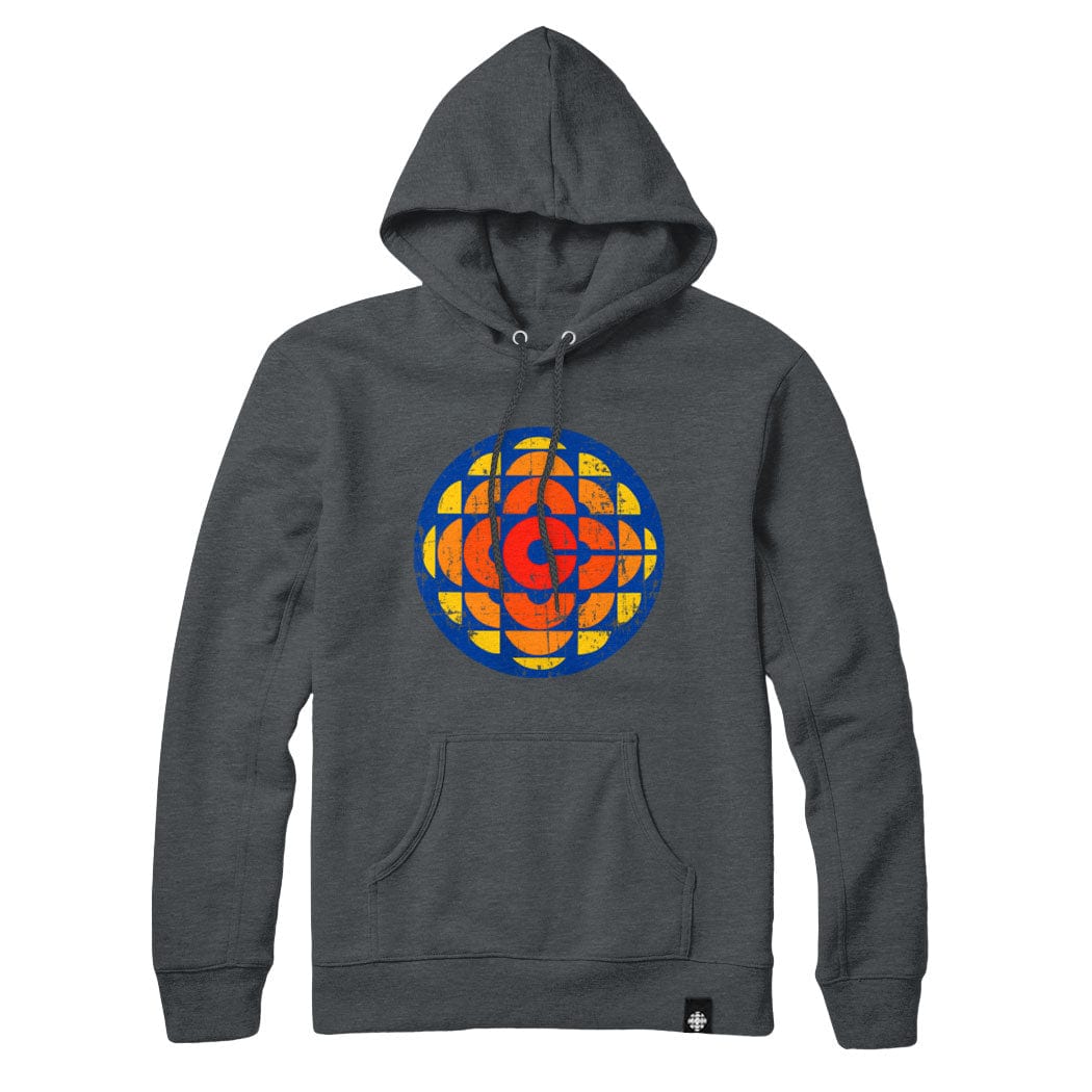 CBC 1974-86 Retro Gem Sweatshirt Hoodie
