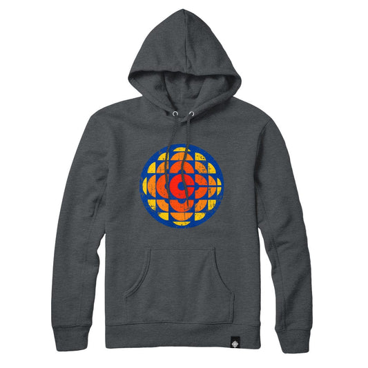 CBC 1974-86 Retro Gem Sweatshirt Hoodie