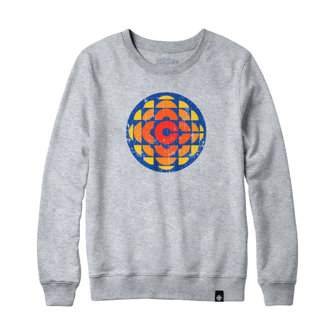 CBC 1974-86 Retro Gem Sweatshirt Hoodie