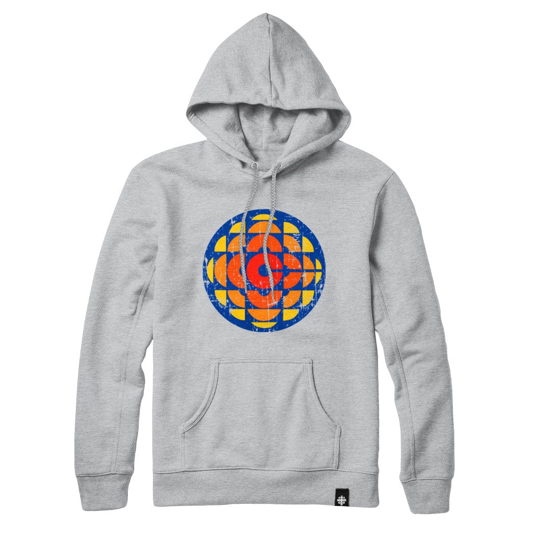 CBC 1974-86 Retro Gem Sweatshirt Hoodie