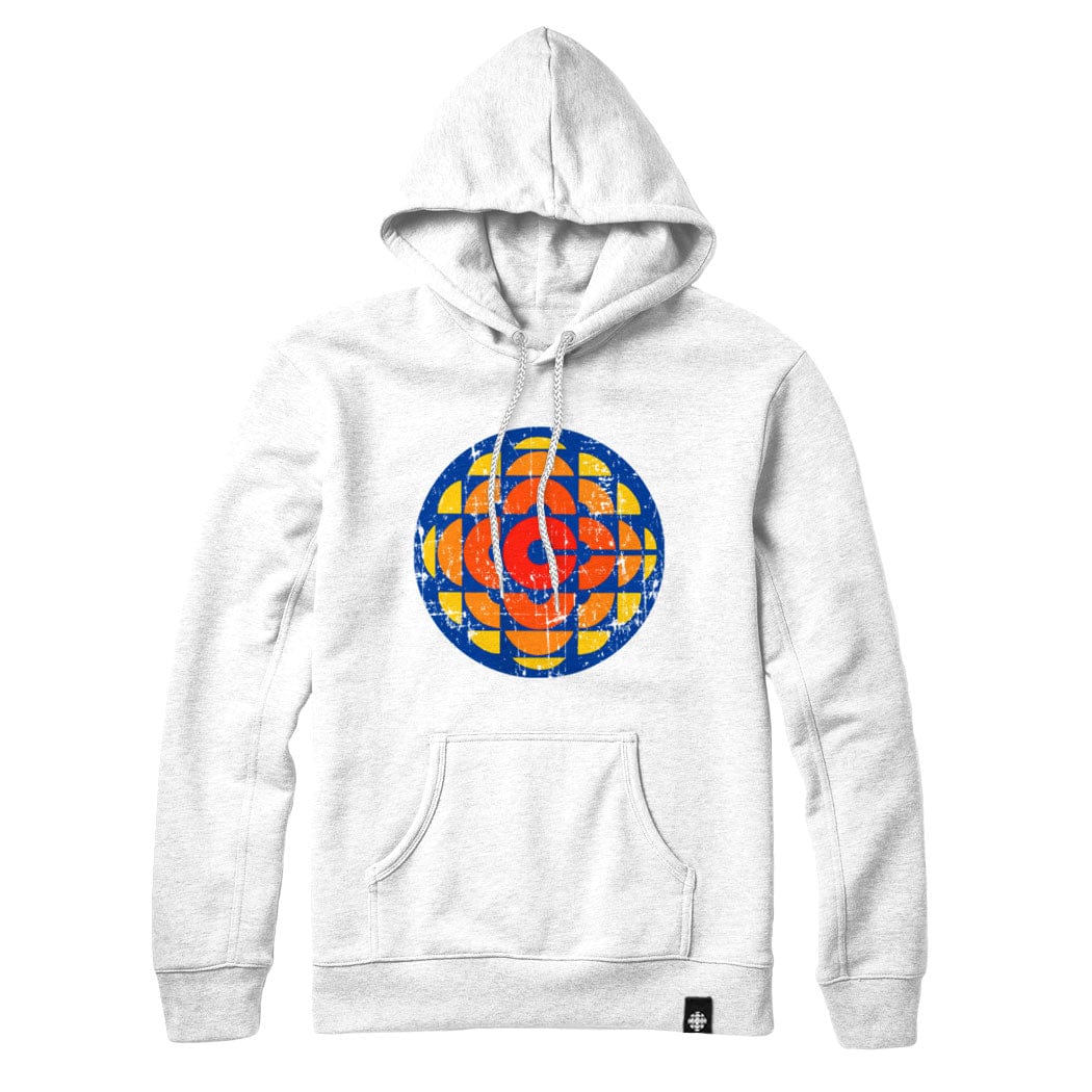 CBC 1974-86 Retro Gem Sweatshirt Hoodie
