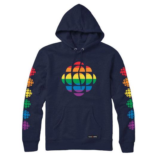 CBC Pride Gem Sleeve Hoodie or Crewneck Sweatshirt