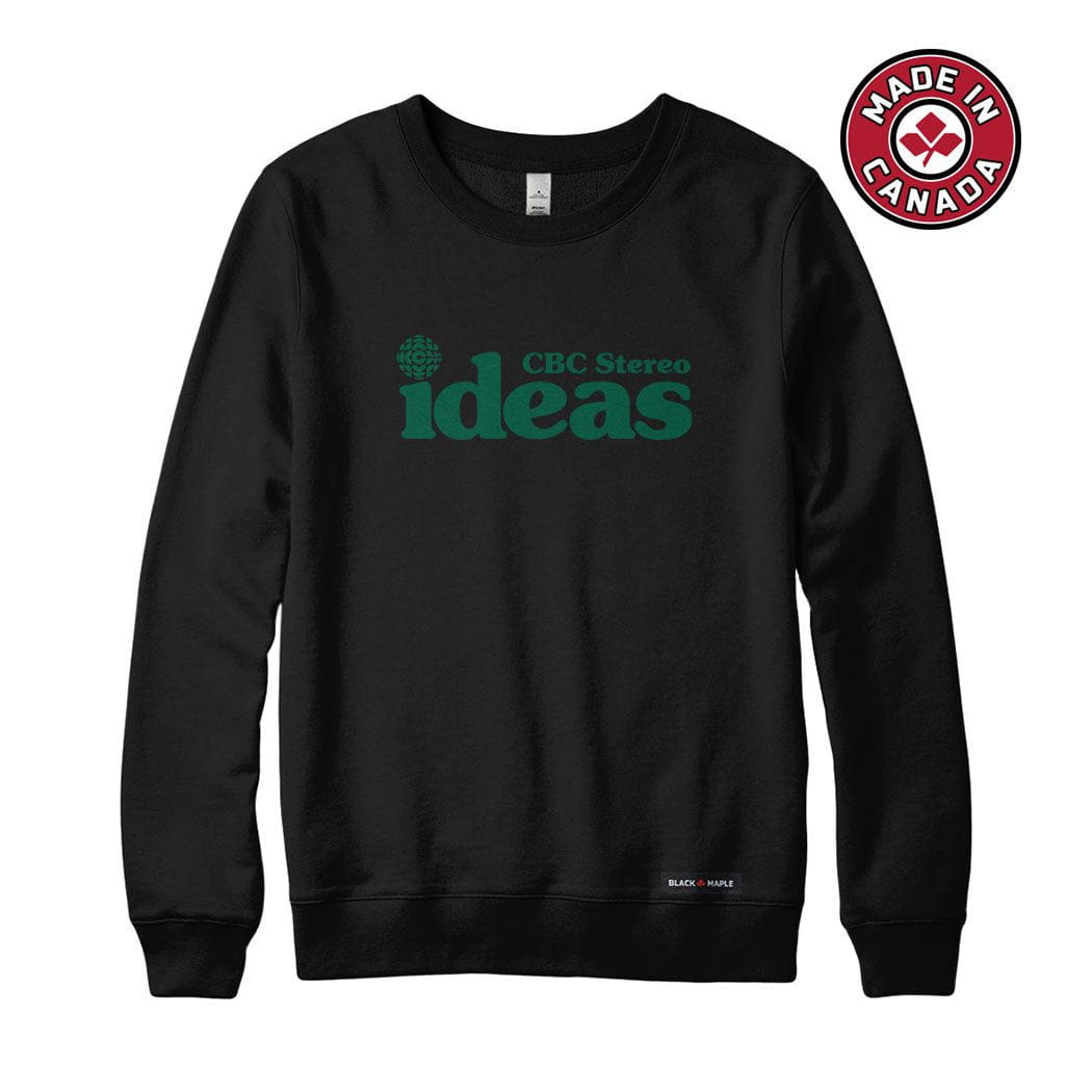CBC Stereo Ideas Sweatshirt or Hoodie