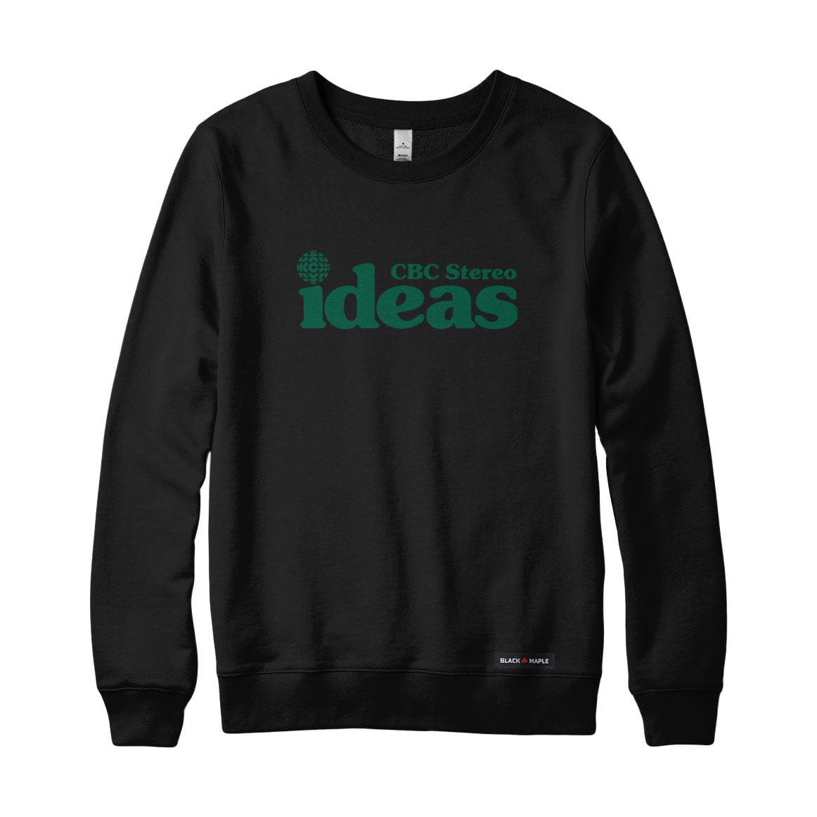 CBC Stereo Ideas Sweatshirt or Hoodie