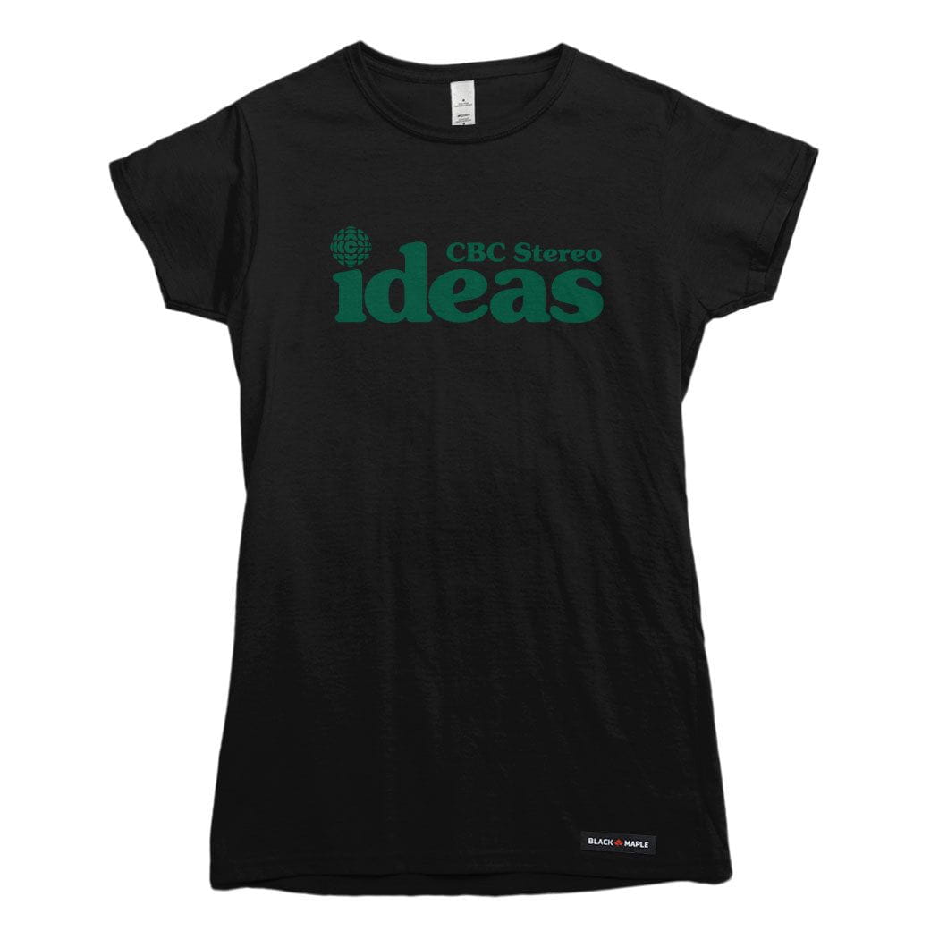 CBC Stereo Ideas T-shirt