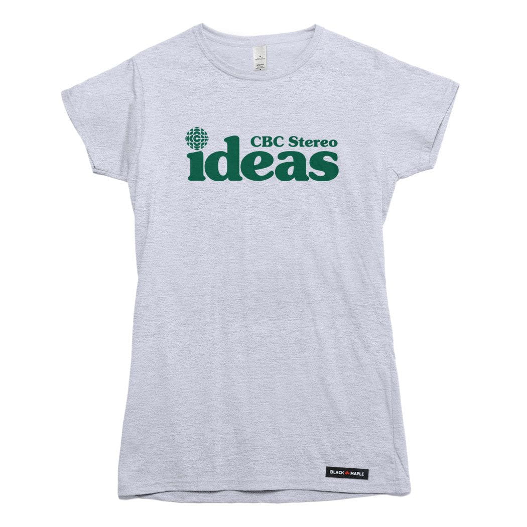 CBC Stereo Ideas T-shirt