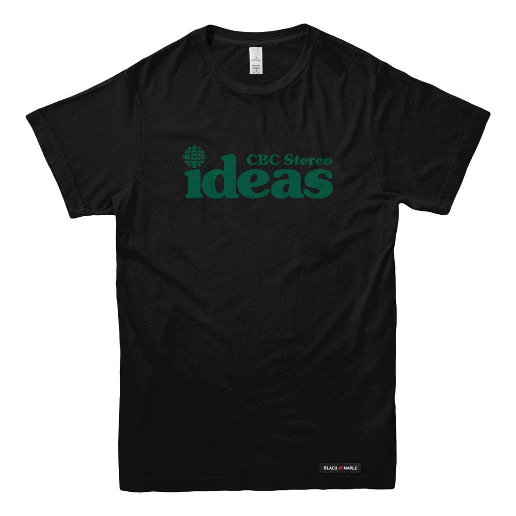 CBC Stereo Ideas T-shirt