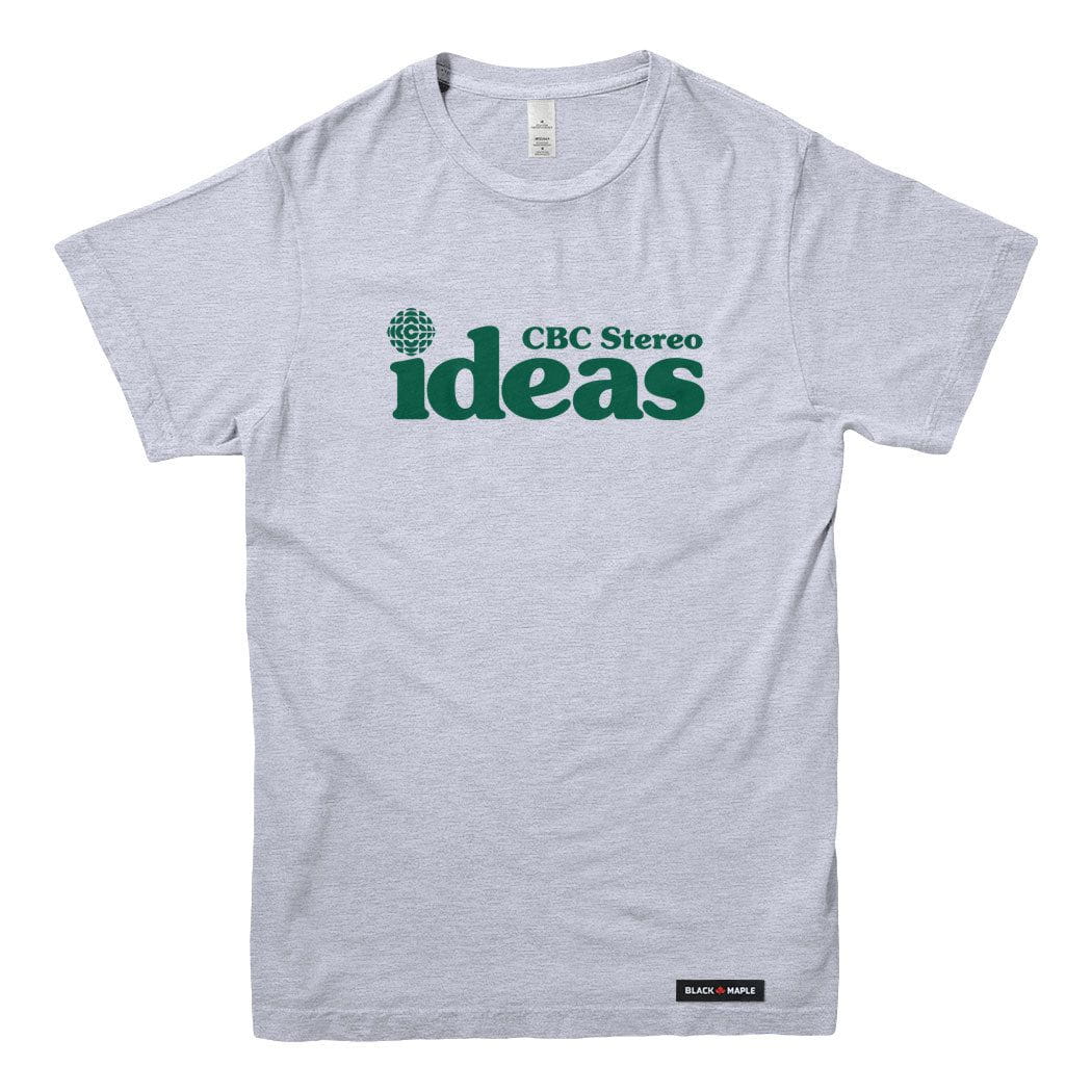 CBC Stereo Ideas T-shirt
